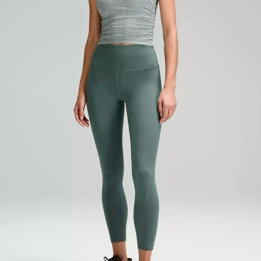 Lululemon Wunder Train Leggings 25